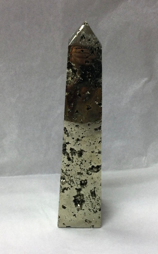 Pyrite Tower