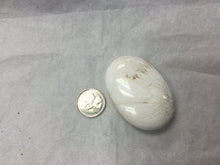 Load image into Gallery viewer, Scolecite Palm Stone
