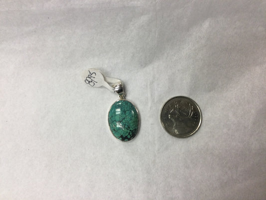 Turquoise pendant