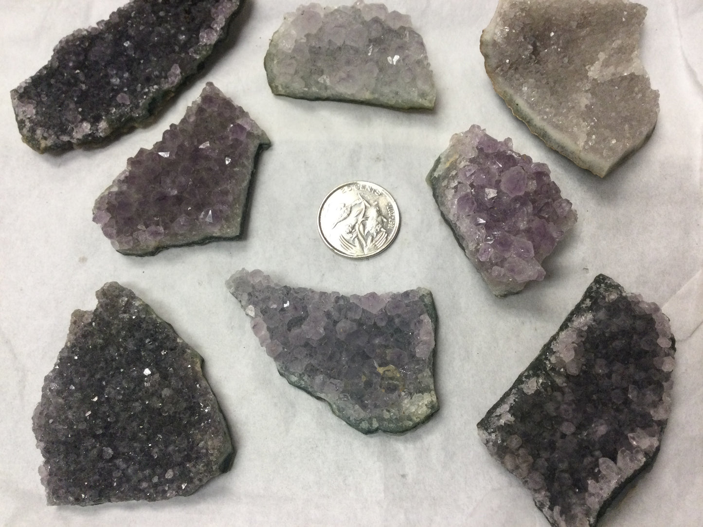 Amethyst Cluster (Various Sizes)