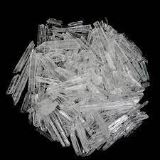 Menthol Crystals 100g