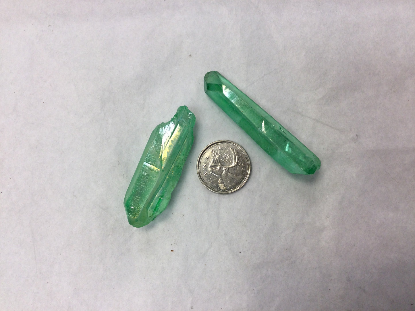 Apple Aura Quartz Points