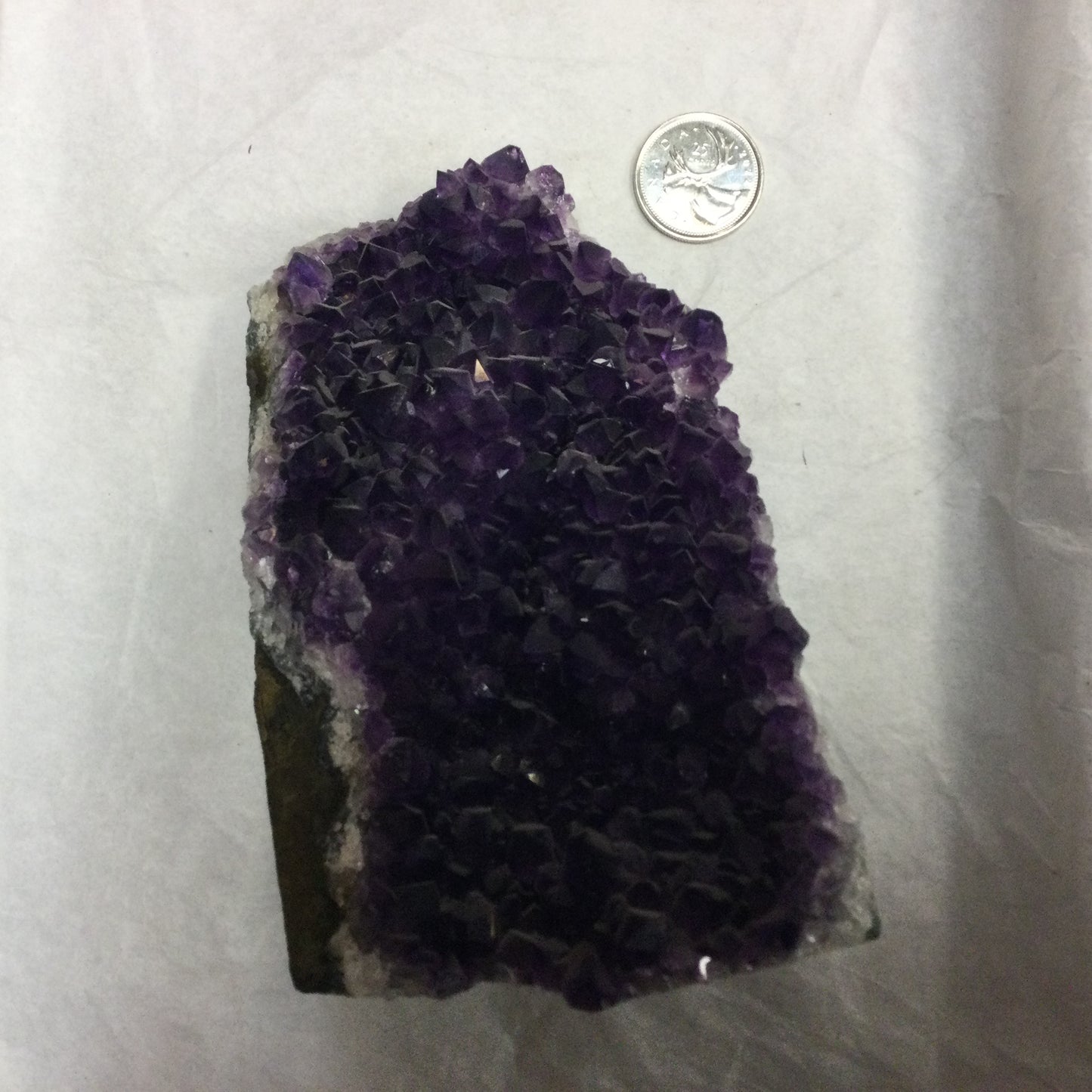 Amethyst Geode 5” Tall