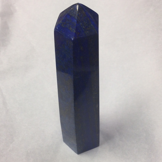 Large Lapis Lazuli Tower