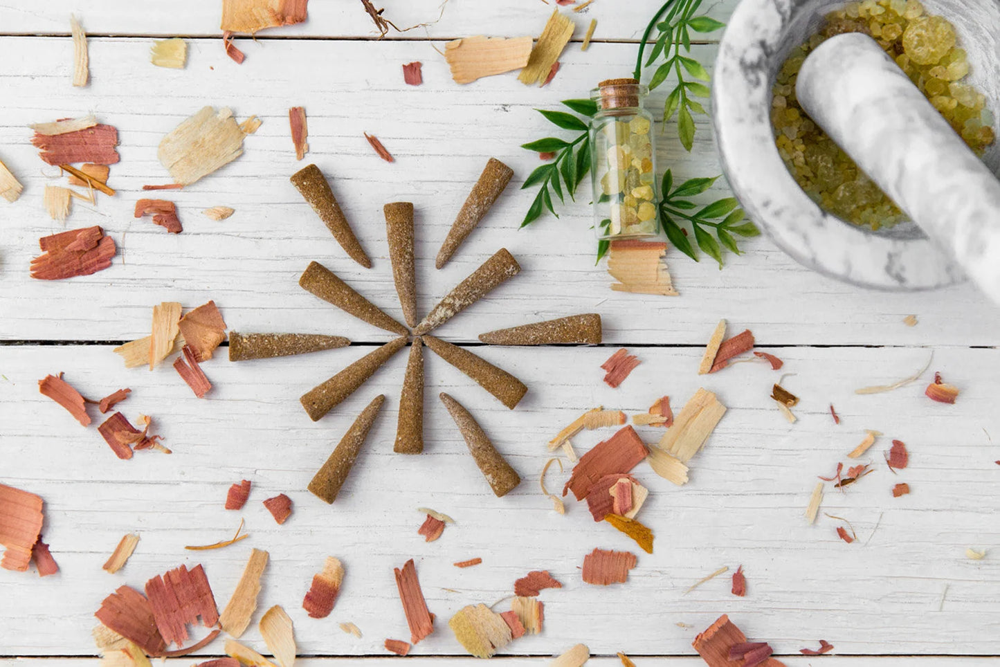 Leftover Hippie Incense Cone 12 pack