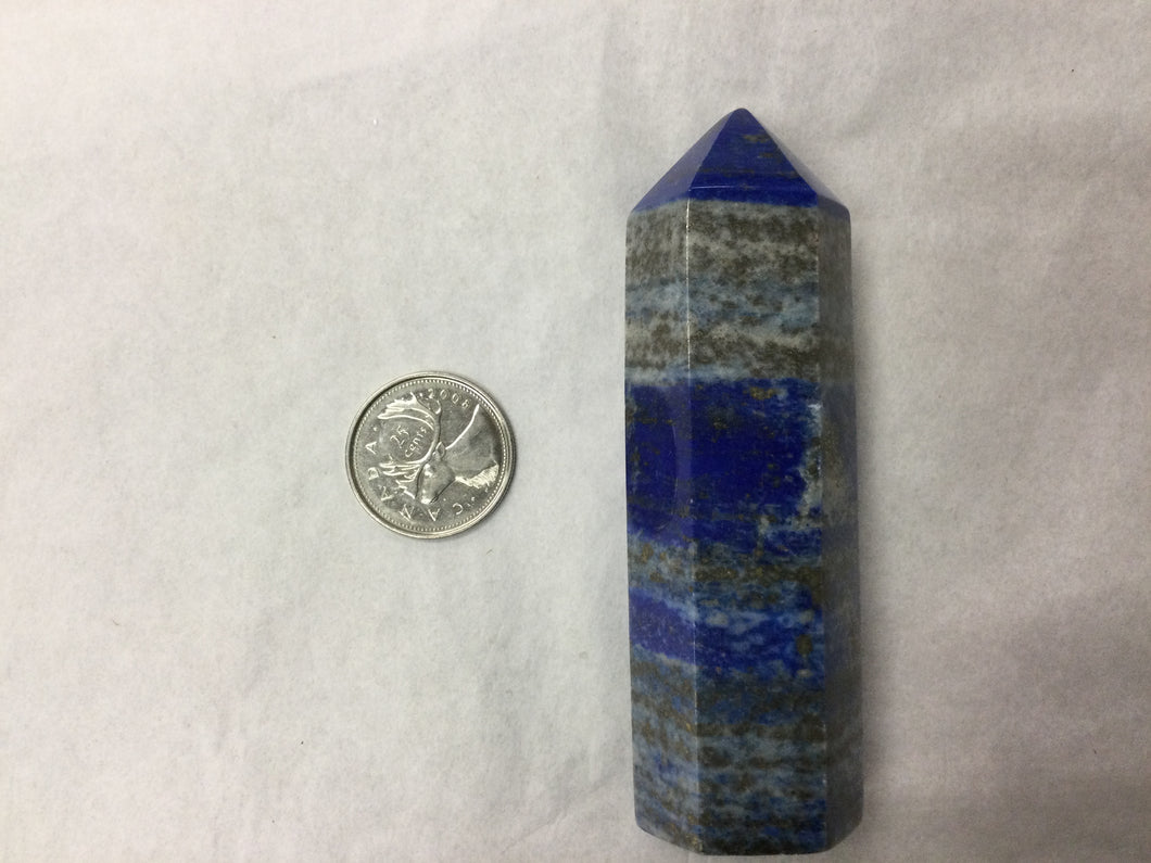 Lapis lazuli Point