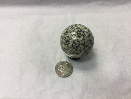 Epidote/Feldspar Sphere 1.5”