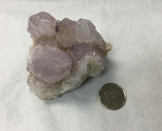 Spirit QuartzAmethyst, large