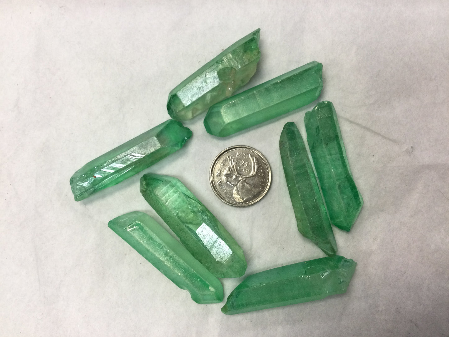 Apple Aura Quartz Points