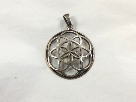 Silver Pendant Small