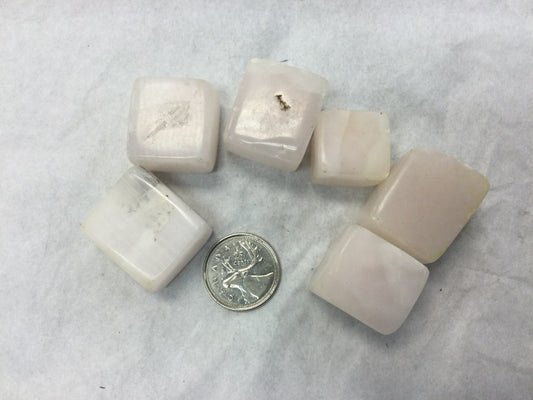 Mangano Calcite Cube Md