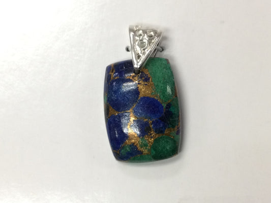 Mohave Azurite