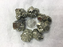 Load image into Gallery viewer, Pyrite Clusters

