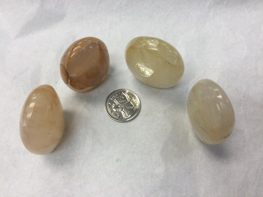 Golden Quartz Freeform