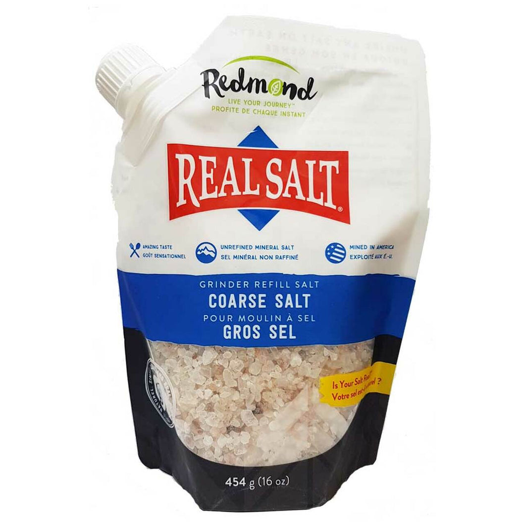 Redmond Refill Salt - Coarse for Grinder