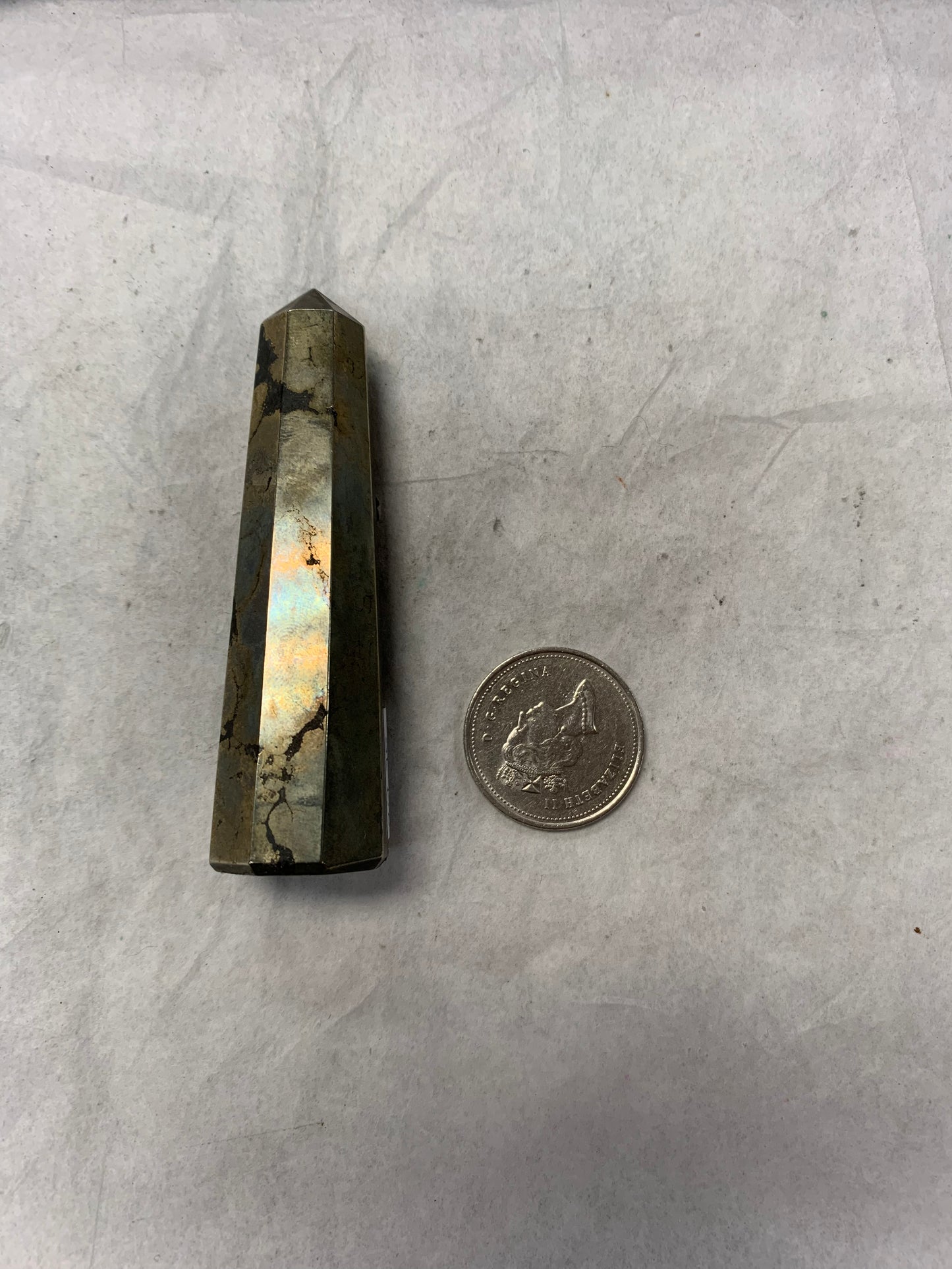 Pyrite Point