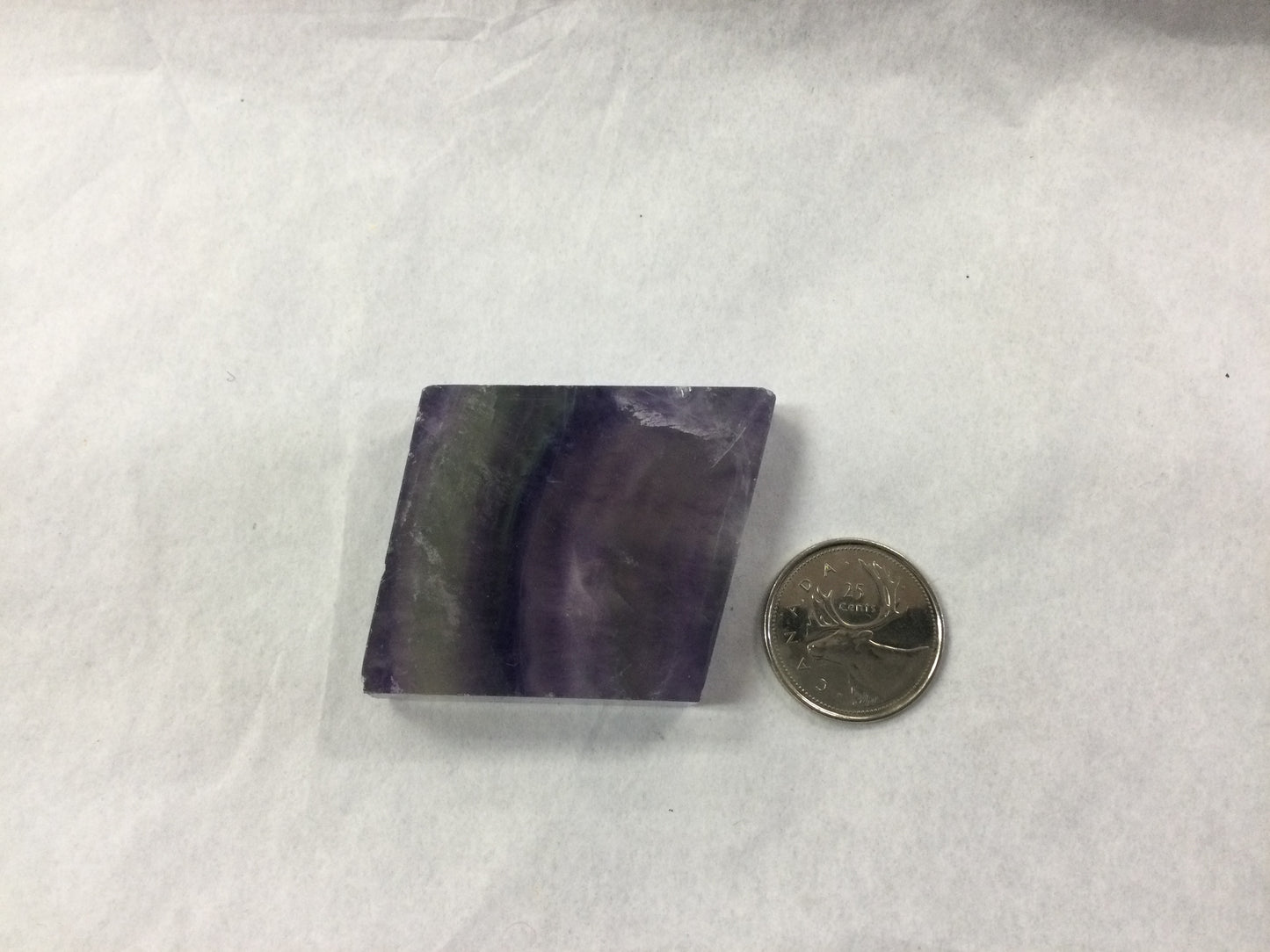 Fluorite Slices