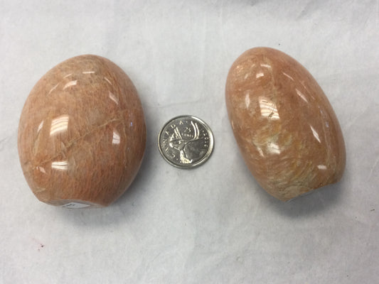 Peach Moonstone Freeform