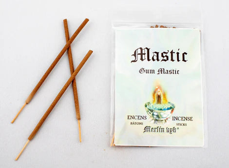 Merlin Incense Sticks