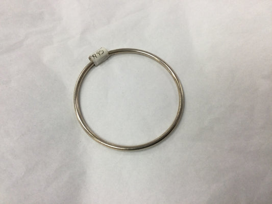 Bracelet, Silver, Bangle