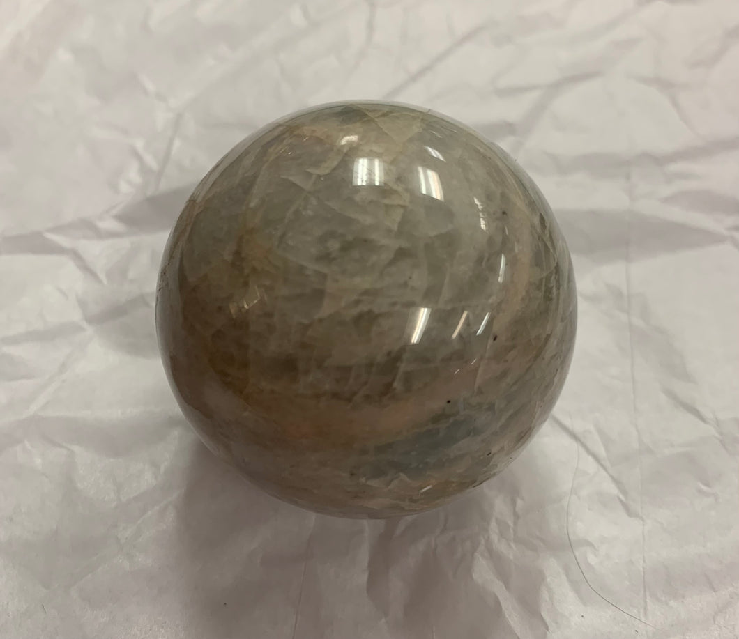 Aquamarine Sphere 2