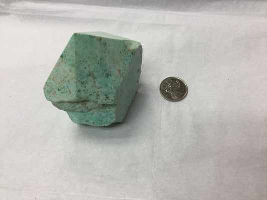 Turquoise composite point