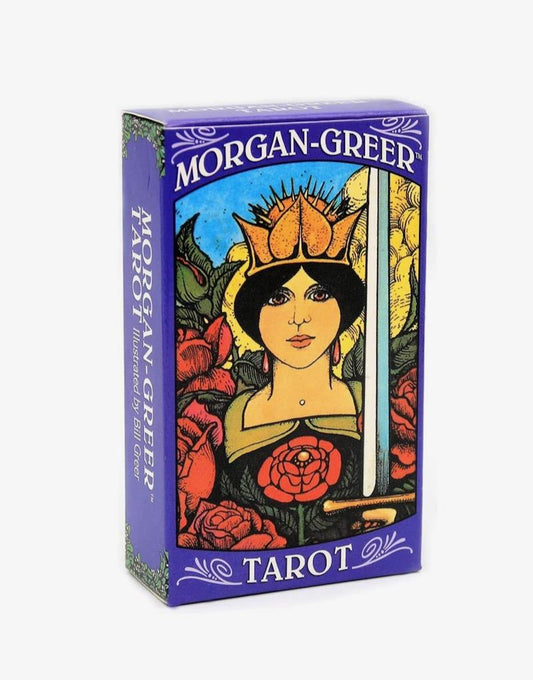 Morgan-Greer Tarot