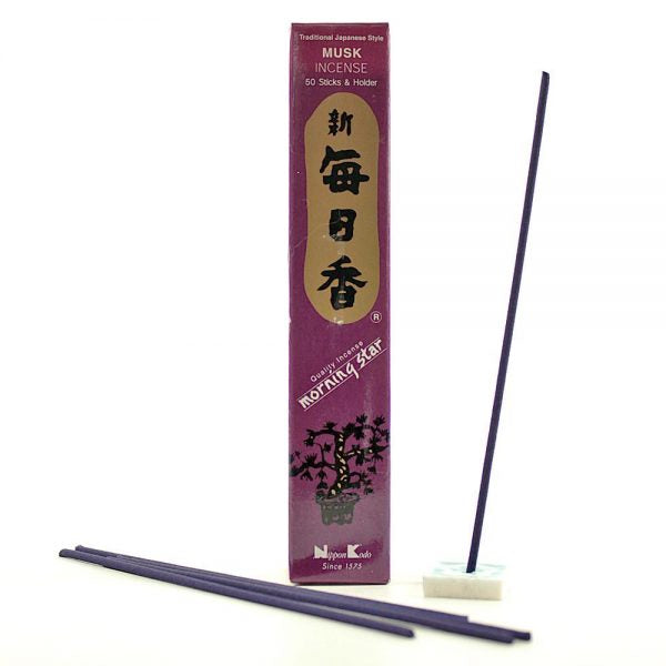 Morning Star Incense (Assorted)