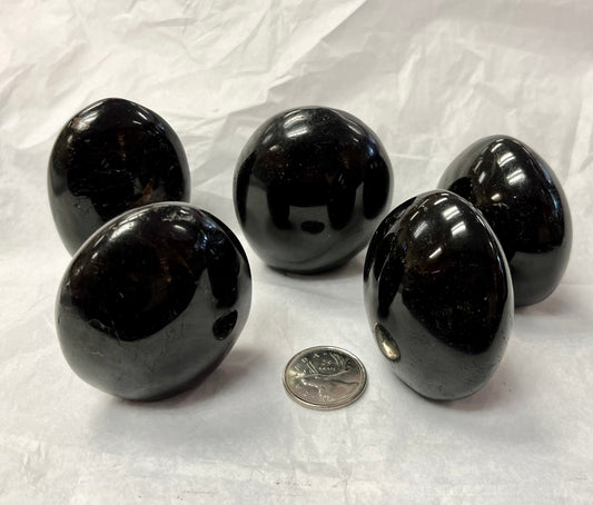 Black Tourmaline Freeforms