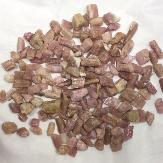 Pink Tourmaline Medium