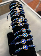 Load image into Gallery viewer, Evil Eye Bracelet (Assorted)
