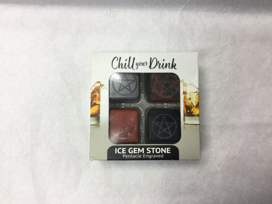 Ice Cubes Gem Stone