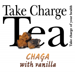 Take Charge Tea Chaga with Vanilla 80g