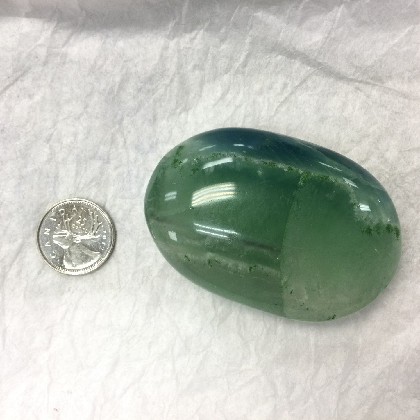 Fluorite - Smooth Oval