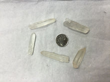 Load image into Gallery viewer, Lemurian Quartz points

