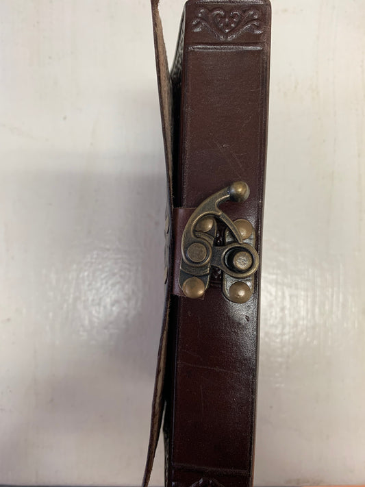 Leather Journal - Tree of Life