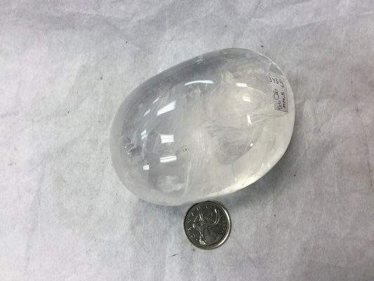 Girasol (opalized) Quartz 393g