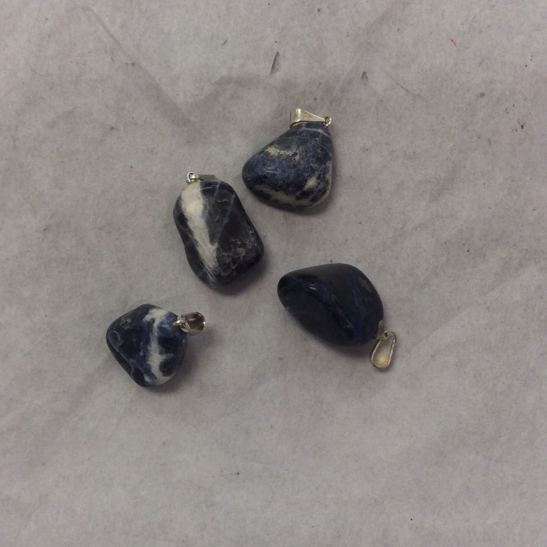 Sodalite Pendant