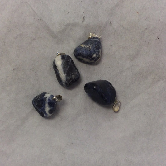 Sodalite Pendant