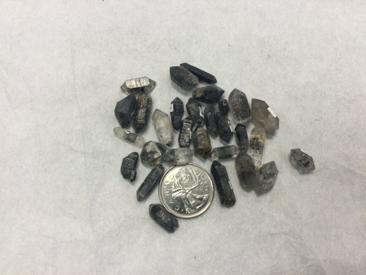 Himalayan quartz xsmall, rough