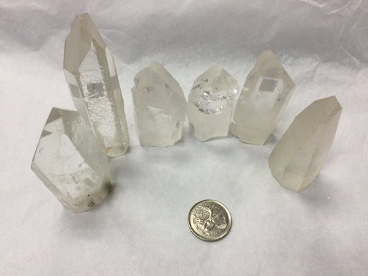 Lemurian seed standing points