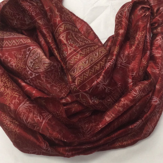 Jalebi Frill Scarf