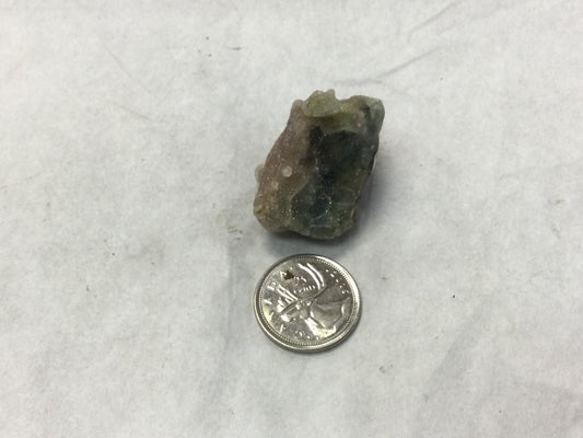 Chrome Druzzy Chalcedony (From Turkey) 29g