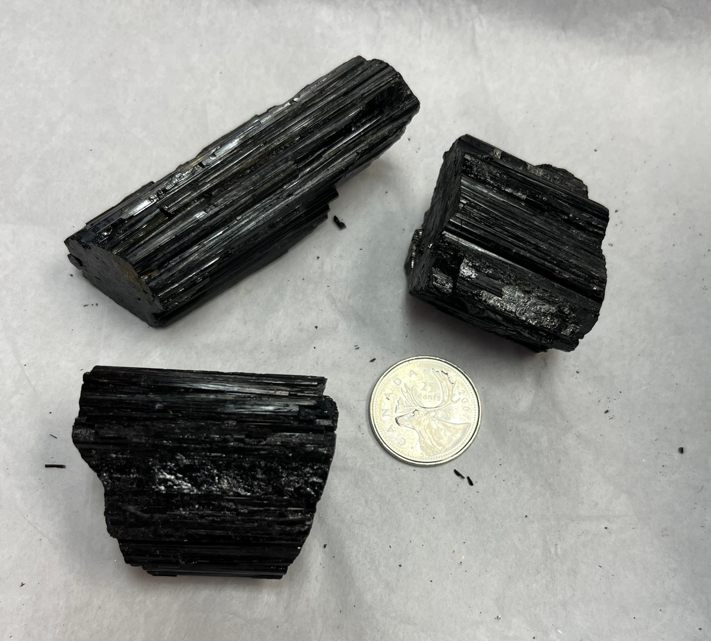 Rough Tourmaline High Grade