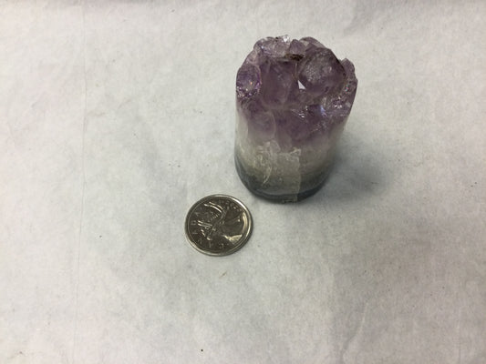 Amethyst Core, 2”