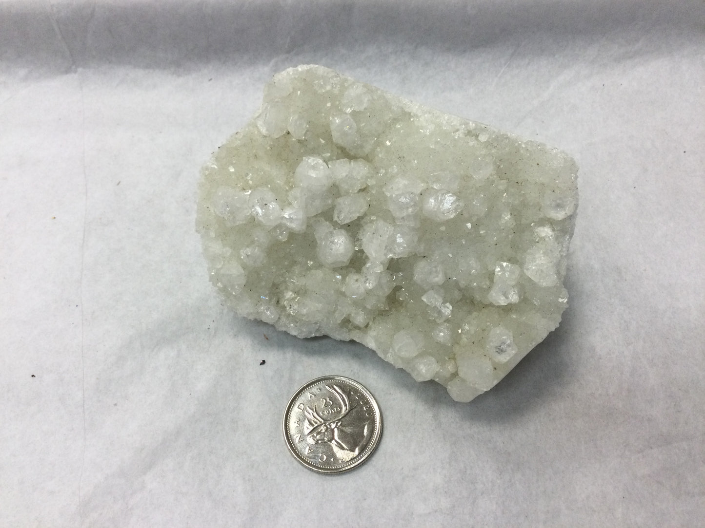 Apophyllite Cluster