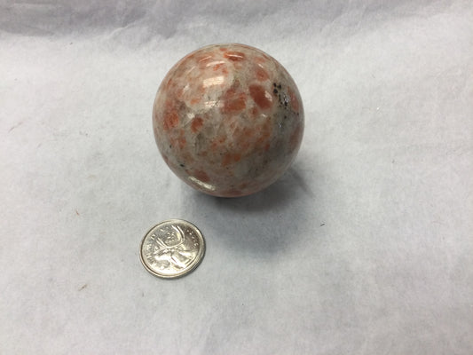 Sunstone Sphere Medsmall