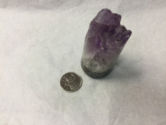 Amethyst Core, 2.5”