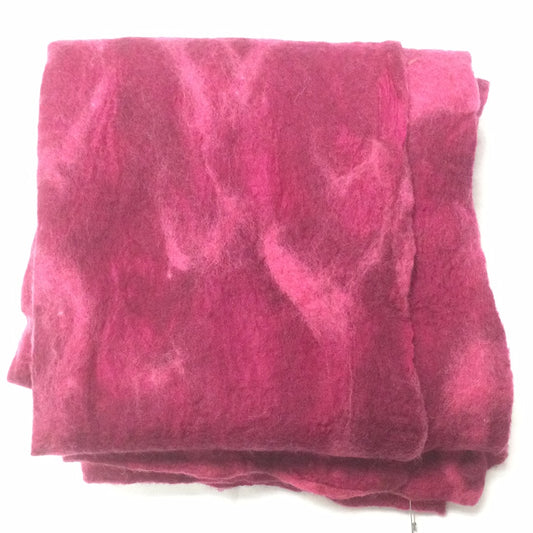 Felted Scarf