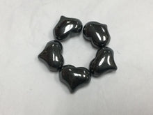 Load image into Gallery viewer, Small Crystal Hearts (Various)
